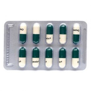 Smart Pharma - 00005635 ospexin 500mg 3964 6095