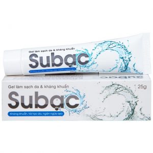 Smart Pharma - Subạc 25G 2 Smart Pharma - 00006940 su bac gel lam sach sat
