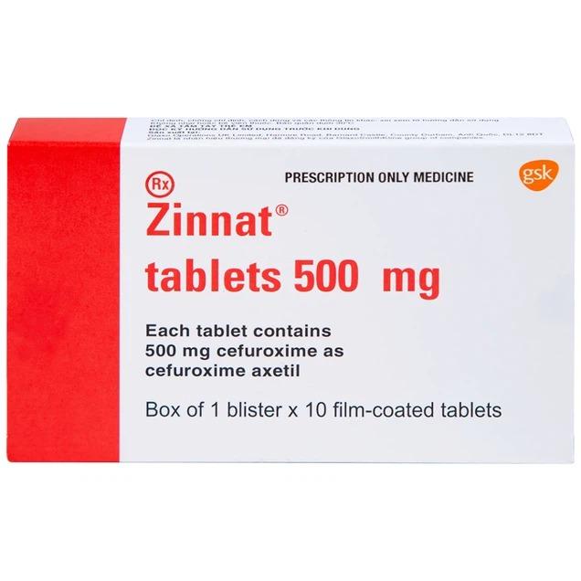 00008252_zinnat_tablets_500mg_48 Smart Pharma - 00008252 zinnat tablets 500mg 48