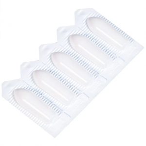 Smart Pharma - Viên đặt âm đạo Canvey Farmaprim điều trị nhiễm khuẩn âm đạo 2 Smart Pharma - 00010956 canvey 2x5 dat 1799 63a