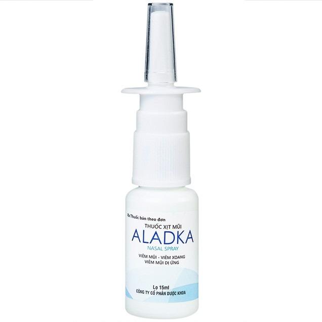 00015077_xit_mui_aladka_nasal_sp (1) Thuốc xịt mũi Aladka điều trị viêm mũi, viêm xoang, viêm mũi dị ứng (15ml)