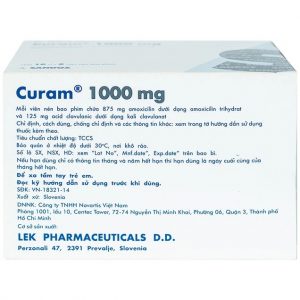 Smart Pharma - 00017681 curam 1000mg sandoz 10x 2