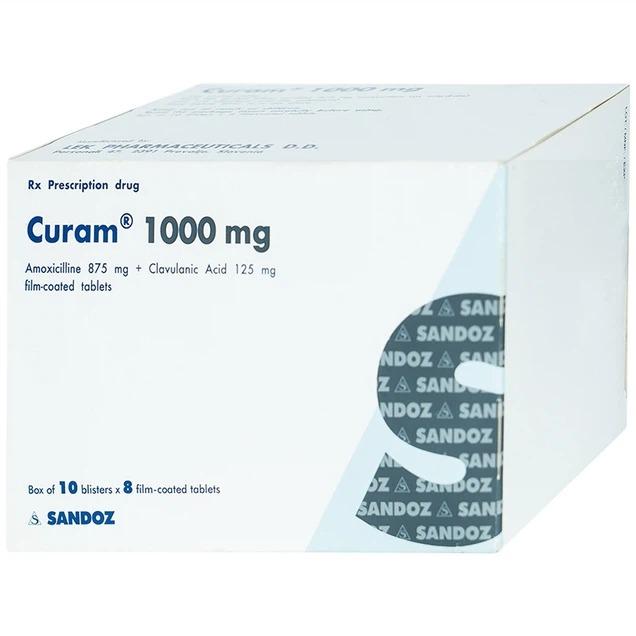 00017681_curam_1000mg_sandoz_10x Thuốc Curam 1000mg Sandoz điều trị nhiễm khuẩn