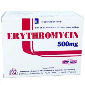 Erythromycin