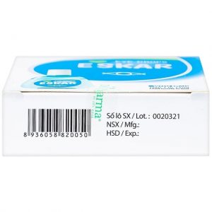 Smart Pharma - Thuốc nhỏ mắt Eskar DK Pharma điều trị mỏi mắt, ngứa mắt 2 Smart Pharma - 00022332 eskar dk 15ml thuoc nho 1