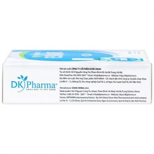 Smart Pharma - Thuốc nhỏ mắt Eskar DK Pharma điều trị mỏi mắt, ngứa mắt 1 Smart Pharma - 00022332 eskar dk 15ml thuoc nho 2