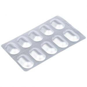 Smart Pharma - 00022349 cefuroxim 500mg vidipha 1