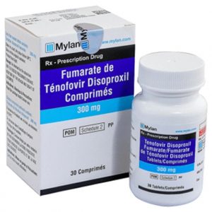 Thuốc Ténofovir Disoproxil Comprimés điều trị HIV-1 và viêm gan B