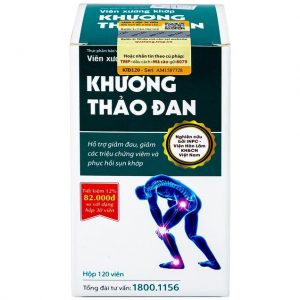 Khương Thảo Đan