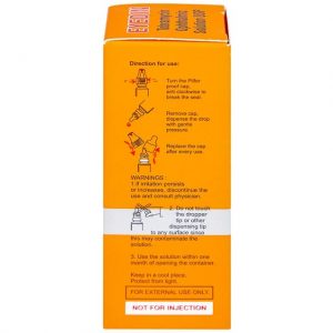 Smart Pharma - Thuốc tra mắt Eyedin Makcur điều trị nhiểm khuẩn mắt 1 Smart Pharma - 00503080 eyedin makcur 5ml 1599