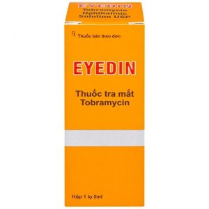Smart Pharma - Thuốc tra mắt Eyedin Makcur điều trị nhiểm khuẩn mắt 2 Smart Pharma - 00503080 eyedin makcur 5ml 5441