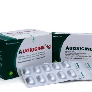 Smart Pharma - Thuốc Augxicine 1g Vidipha - Điều trị nhiễm khuẩn 2 Smart Pharma - 10 augixicine 1g h 14 100 d8199a