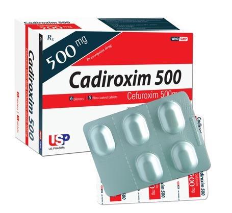 Cadiroxim 500 Smart Pharma - 9c890bb38288ec2dab3a72ff1b8d8266