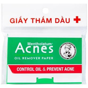 Acnes Oil Remover Paper Smart Pharma - Acnes Oil Remover Paper