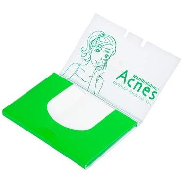 Acnes Oil Remover Paper2 Smart Pharma - Acnes Oil Remover Paper2