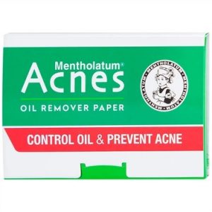 Smart Pharma - Acnes Oil Remover Paper3