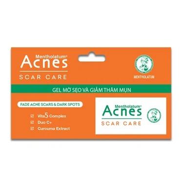 Acnes Scar Care 2 Smart Pharma - Acnes Scar Care 2