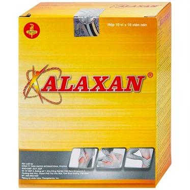 Alaxan Smart Pharma -