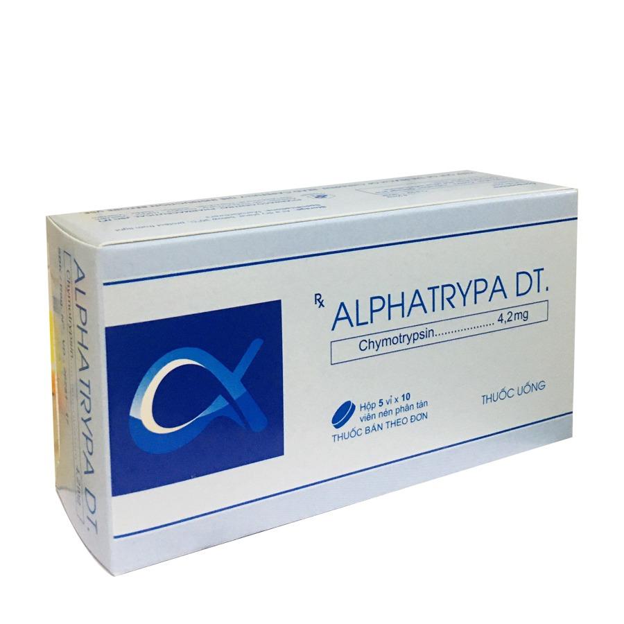 Alphatrypa Smart Pharma - Alphatrypa