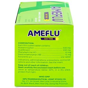 Ameflu1 Smart Pharma - Ameflu1