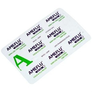 Smart Pharma - Thuốc Ameflu Day Time OPV giảm cảm lạnh và cảm cúm 2 Smart Pharma - Ameflu2
