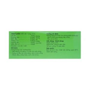 Smart Pharma - Thuốc An Thảo Nam Dược trị hôi miệng, loét miệng 2 Smart Pharma - An Thao1