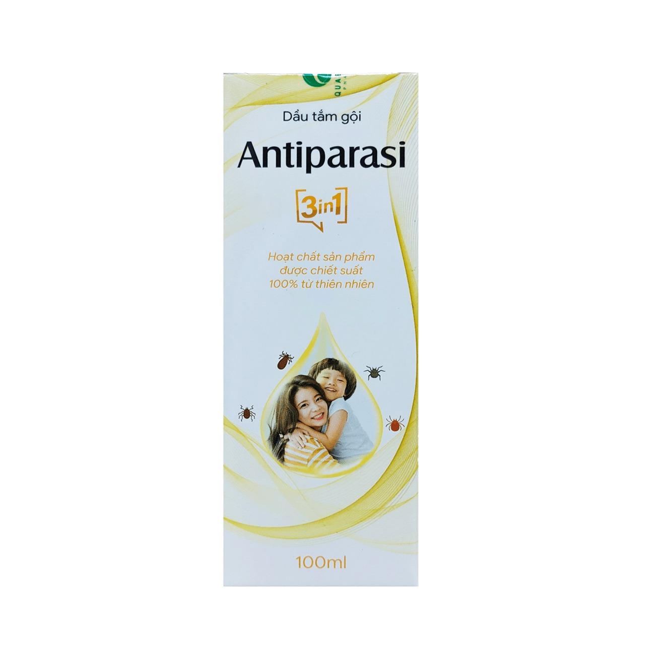 Antiparasi 1 Smart Pharma - Antiparasi 1