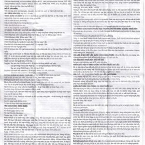 Smart Pharma - Thuốc Atocib 60mg DHG điều trị viêm khớp dạng thấp 1 Smart Pharma - Atocib1