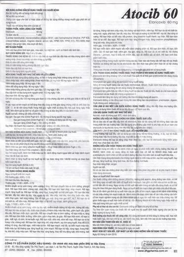 Atocib1 Smart Pharma - Atocib1