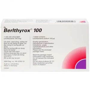 Smart Pharma - Berlthyrox 100 2