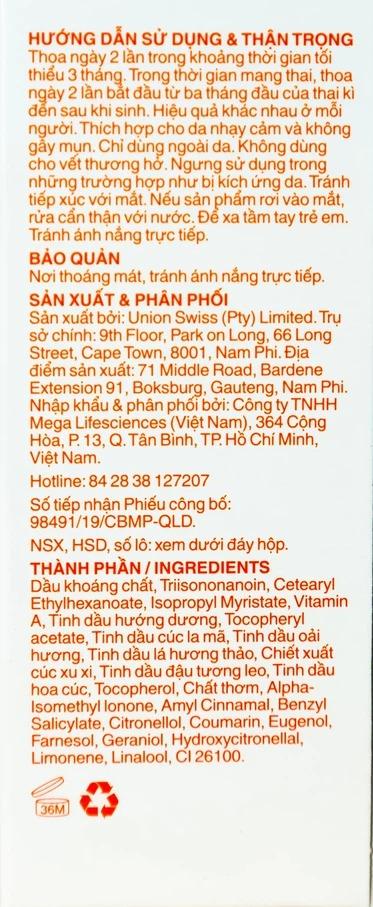 Bio-Oil 1 Smart Pharma - Bio Oil 1