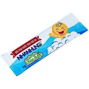 Smart Pharma - Bột pha nước tắm trẻ em Nhân Hưng (1g x 30 gói) 4 Smart Pharma - Bot pha nuoc tam2