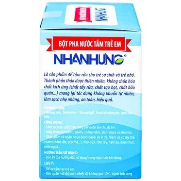 Bột pha nước tắm4 Smart Pharma - Bot pha nuoc tam4