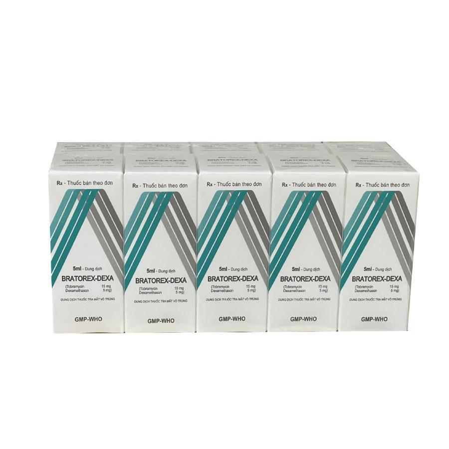 Bratorex 5ml. Smart Pharma - Bratorex 5ml