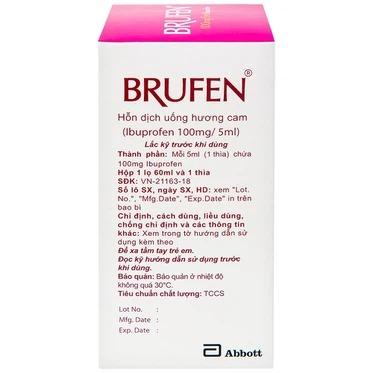 Brufen 2 Smart Pharma - Brufen 2