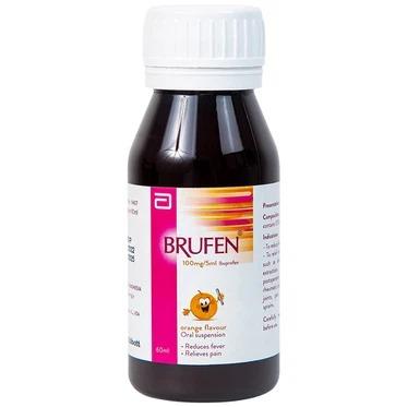 Brufen 3 Smart Pharma - Brufen 3