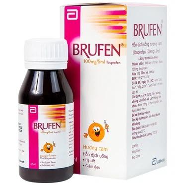 Brufen Smart Pharma - Brufen