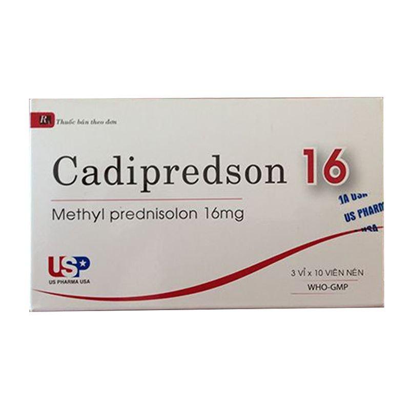 Cadipredson... Smart Pharma - Cadipredson