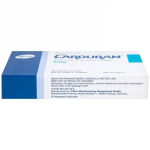 Smart Pharma - Carduran 5 1