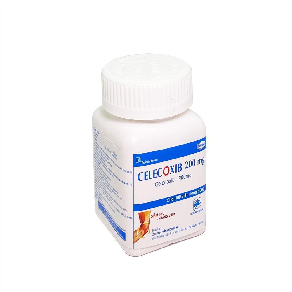 Celecoxib 200mg Smart Pharma - Celecoxib 200mg