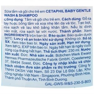 Smart Pharma - Cetaphil baby1