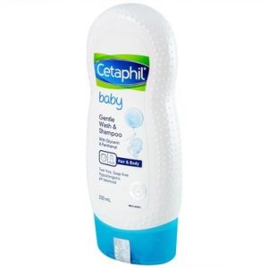 Smart Pharma - Sữa tắm và gội cho trẻ em Cetaphil Baby Gentle Wash And Shampoo 230ml 2 Smart Pharma - Cetaphil baby2