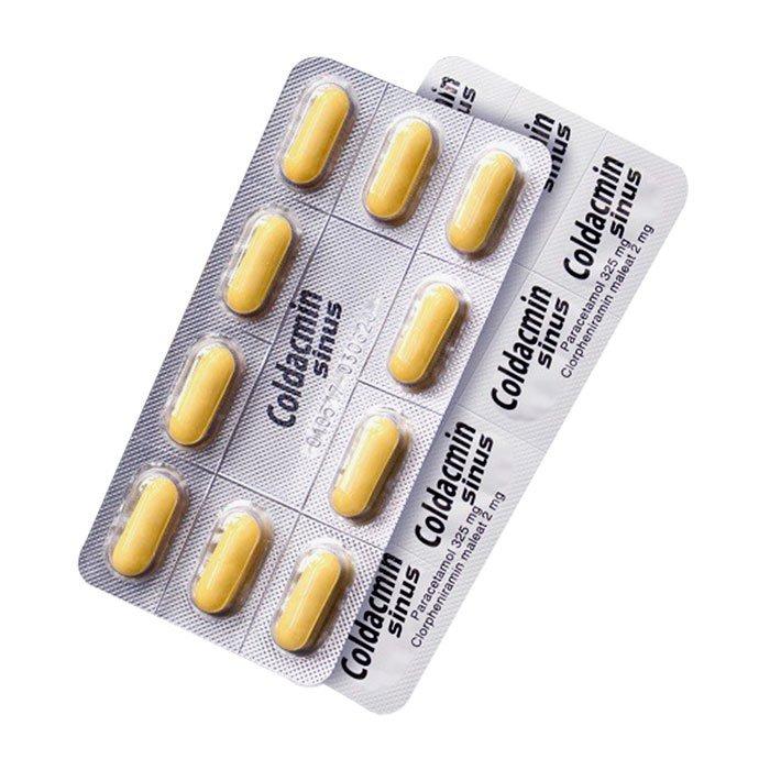 Coldacmin 2 Smart Pharma - Coldacmin 2