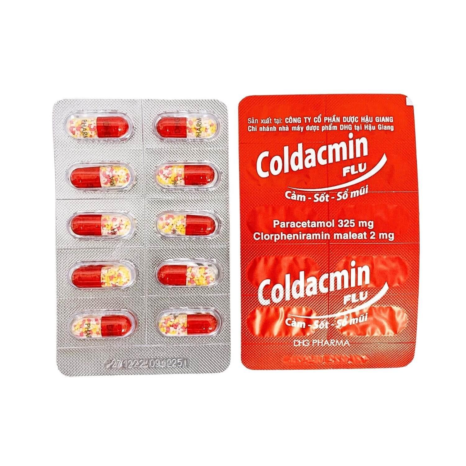 Coldacmin2 Smart Pharma - Coldacmin2