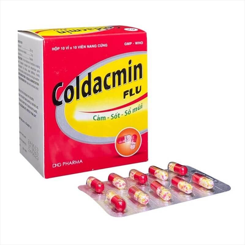 Coldacmin3 Smart Pharma - Coldacmin3