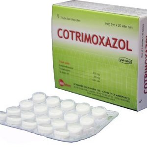 Cotrimoxazol Armephaco - Thuốc điều trị nhiễm khuẩn hiệu quả