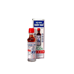 Dầu nóng Thiên Thảo 10ml - Dược Trường Sơn