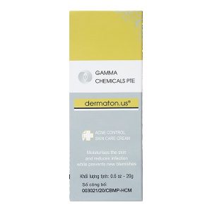Smart Pharma - Kem Dermaton US kháng khuẩn, chống viêm, ngừa mụn 20g 2 Smart Pharma - Dermaton1