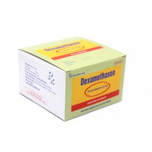 Smart Pharma - Thuốc kháng viêm Dexamethason 0,5mg Medipharco 1 Smart Pharma - Dexamethason 1