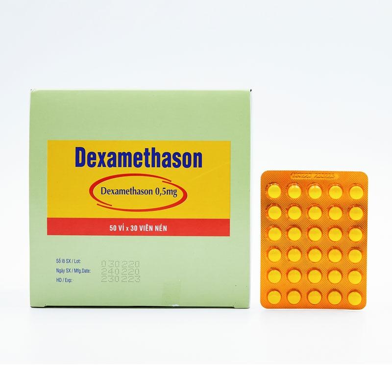 Dexamethason Smart Pharma -
